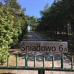 Nyaraló Mazurskie Wzgorze Sniadowo (Warmian-Masurian)