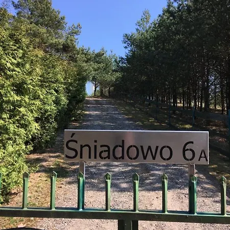 Holiday home Mazurskie Wzgorze Sniadowo (Warmian-Masurian)
