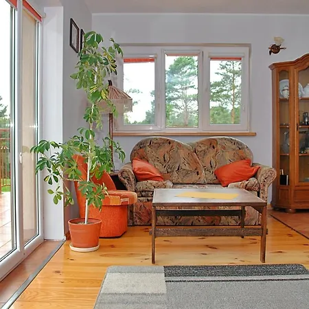 Mazurskie Wzgorze Holiday home
