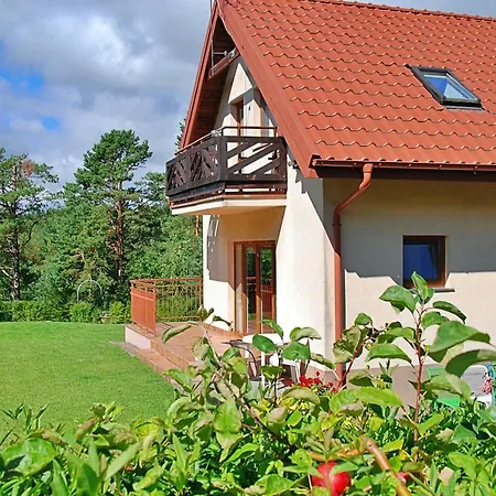 Mazurskie Wzgorze Holiday home *