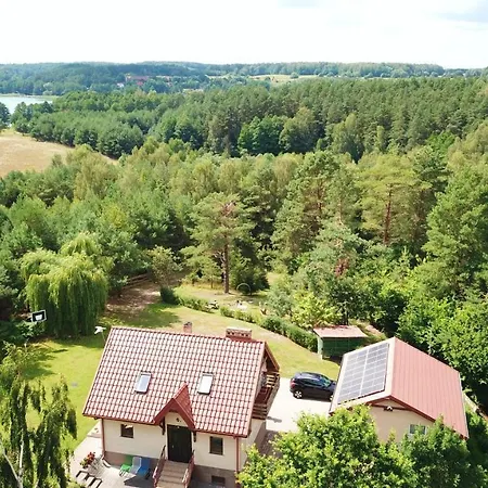 Mazurskie Wzgorze Holiday home *