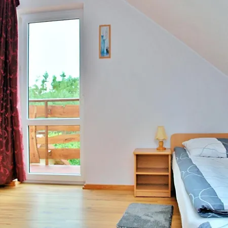 Mazurskie Wzgorze Holiday home *